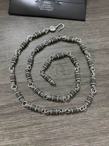 Chrome Hearts necklace 12lyh310